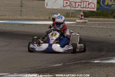 26 - 28/06/2009 : International Bruno Grana Trophy à Lavelanet (photos Patrick Lascombes) 2009 — karting
