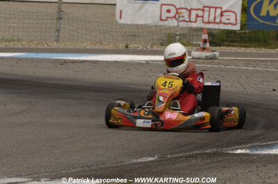 26 - 28/06/2009 : International Bruno Grana Trophy à Lavelanet (photos Patrick Lascombes) 2009 — karting