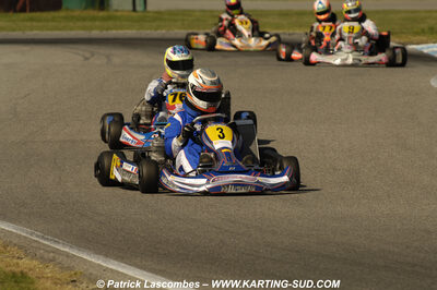 26 - 28/06/2009 : International Bruno Grana Trophy à Lavelanet (photos Patrick Lascombes) 2009 — karting