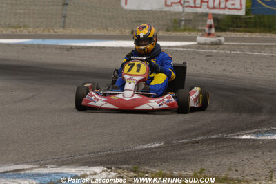 26 - 28/06/2009 : International Bruno Grana Trophy à Lavelanet (photos Patrick Lascombes) 2009 — karting