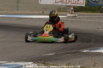 26 - 28/06/2009 : International Bruno Grana Trophy à Lavelanet (photos Patrick Lascombes) 2009 — karting
