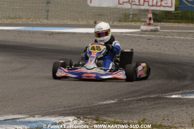 26 - 28/06/2009 : International Bruno Grana Trophy à Lavelanet (photos Patrick Lascombes) 2009 — karting