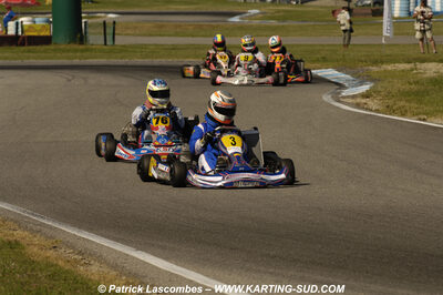 26 - 28/06/2009 : International Bruno Grana Trophy à Lavelanet (photos Patrick Lascombes) 2009 — karting