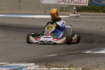26 - 28/06/2009 : International Bruno Grana Trophy à Lavelanet (photos Patrick Lascombes) 2009 — karting