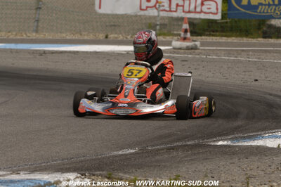26 - 28/06/2009 : International Bruno Grana Trophy à Lavelanet (photos Patrick Lascombes) 2009 — karting