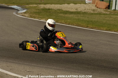 26 - 28/06/2009 : International Bruno Grana Trophy à Lavelanet (photos Patrick Lascombes) 2009 — karting