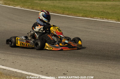 26 - 28/06/2009 : International Bruno Grana Trophy à Lavelanet (photos Patrick Lascombes) 2009 — karting