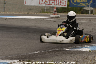 26 - 28/06/2009 : International Bruno Grana Trophy à Lavelanet (photos Patrick Lascombes) 2009 — karting