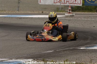 26 - 28/06/2009 : International Bruno Grana Trophy à Lavelanet (photos Patrick Lascombes) 2009 — karting