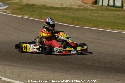 26 - 28/06/2009 : International Bruno Grana Trophy à Lavelanet (photos Patrick Lascombes) 2009 — karting