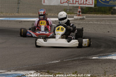 26 - 28/06/2009 : International Bruno Grana Trophy à Lavelanet (photos Patrick Lascombes) 2009 — karting