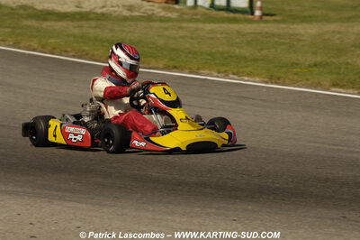 26 - 28/06/2009 : International Bruno Grana Trophy à Lavelanet (photos Patrick Lascombes) 2009 — karting