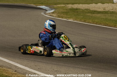 26 - 28/06/2009 : International Bruno Grana Trophy à Lavelanet (photos Patrick Lascombes) 2009 — karting