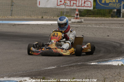 26 - 28/06/2009 : International Bruno Grana Trophy à Lavelanet (photos Patrick Lascombes) 2009 — karting