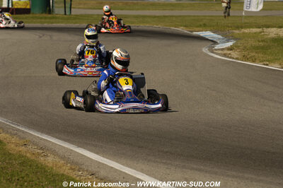 26 - 28/06/2009 : International Bruno Grana Trophy à Lavelanet (photos Patrick Lascombes) 2009 — karting