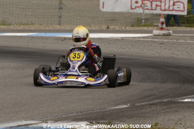 26 - 28/06/2009 : International Bruno Grana Trophy à Lavelanet (photos Patrick Lascombes) 2009 — karting
