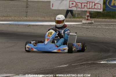 26 - 28/06/2009 : International Bruno Grana Trophy à Lavelanet (photos Patrick Lascombes) 2009 — karting