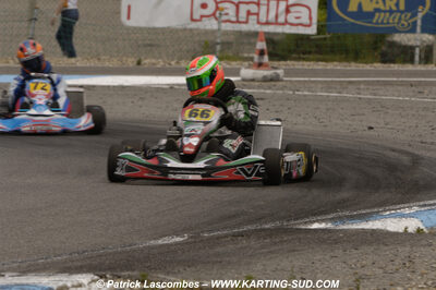 26 - 28/06/2009 : International Bruno Grana Trophy à Lavelanet (photos Patrick Lascombes) 2009 — karting