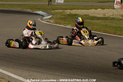 26 - 28/06/2009 : International Bruno Grana Trophy à Lavelanet (photos Patrick Lascombes) 2009 — karting