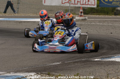 26 - 28/06/2009 : International Bruno Grana Trophy à Lavelanet (photos Patrick Lascombes) 2009 — karting