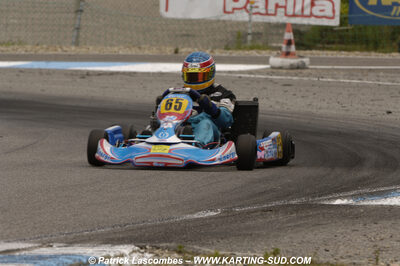 26 - 28/06/2009 : International Bruno Grana Trophy à Lavelanet (photos Patrick Lascombes) 2009 — karting