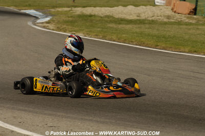 26 - 28/06/2009 : International Bruno Grana Trophy à Lavelanet (photos Patrick Lascombes) 2009 — karting