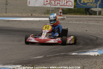 26 - 28/06/2009 : International Bruno Grana Trophy à Lavelanet (photos Patrick Lascombes) 2009 — karting