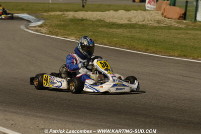26 - 28/06/2009 : International Bruno Grana Trophy à Lavelanet (photos Patrick Lascombes) 2009 — karting