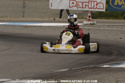 26 - 28/06/2009 : International Bruno Grana Trophy à Lavelanet (photos Patrick Lascombes) 2009 — karting