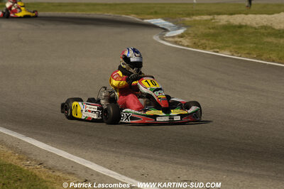 26 - 28/06/2009 : International Bruno Grana Trophy à Lavelanet (photos Patrick Lascombes) 2009 — karting