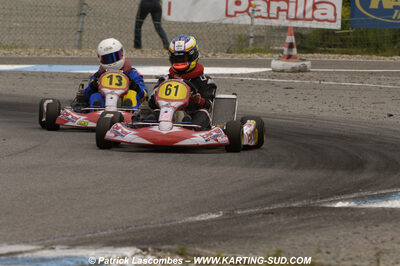 26 - 28/06/2009 : International Bruno Grana Trophy à Lavelanet (photos Patrick Lascombes) 2009 — karting