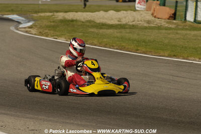26 - 28/06/2009 : International Bruno Grana Trophy à Lavelanet (photos Patrick Lascombes) 2009 — karting