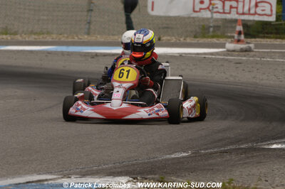26 - 28/06/2009 : International Bruno Grana Trophy à Lavelanet (photos Patrick Lascombes) 2009 — karting