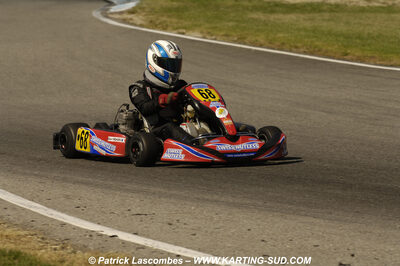 26 - 28/06/2009 : International Bruno Grana Trophy à Lavelanet (photos Patrick Lascombes) 2009 — karting
