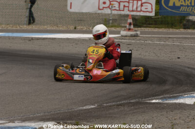 26 - 28/06/2009 : International Bruno Grana Trophy à Lavelanet (photos Patrick Lascombes) 2009 — karting