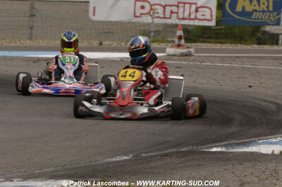 26 - 28/06/2009 : International Bruno Grana Trophy à Lavelanet (photos Patrick Lascombes) 2009 — karting