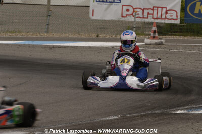 26 - 28/06/2009 : International Bruno Grana Trophy à Lavelanet (photos Patrick Lascombes) 2009 — karting