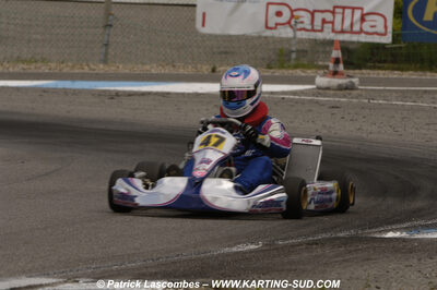 26 - 28/06/2009 : International Bruno Grana Trophy à Lavelanet (photos Patrick Lascombes) 2009 — karting