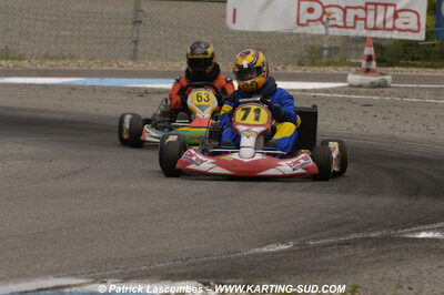 26 - 28/06/2009 : International Bruno Grana Trophy à Lavelanet (photos Patrick Lascombes) 2009 — karting