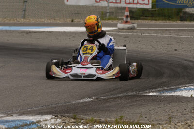 26 - 28/06/2009 : International Bruno Grana Trophy à Lavelanet (photos Patrick Lascombes) 2009 — karting