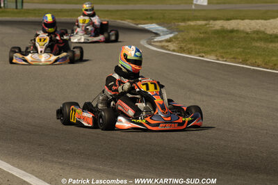 26 - 28/06/2009 : International Bruno Grana Trophy à Lavelanet (photos Patrick Lascombes) 2009 — karting