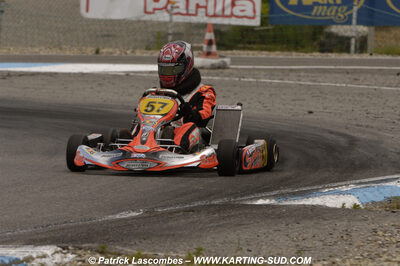 26 - 28/06/2009 : International Bruno Grana Trophy à Lavelanet (photos Patrick Lascombes) 2009 — karting