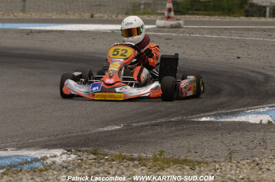 26 - 28/06/2009 : International Bruno Grana Trophy à Lavelanet (photos Patrick Lascombes) 2009 — karting