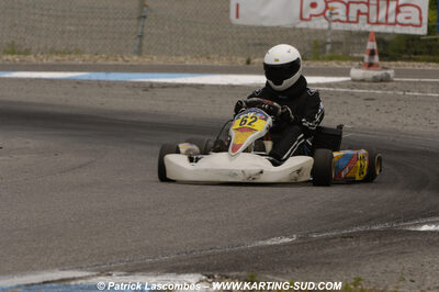 26 - 28/06/2009 : International Bruno Grana Trophy à Lavelanet (photos Patrick Lascombes) 2009 — karting