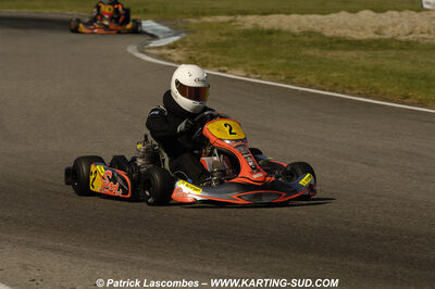 26 - 28/06/2009 : International Bruno Grana Trophy à Lavelanet (photos Patrick Lascombes) 2009 — karting