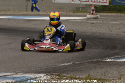 26 - 28/06/2009 : International Bruno Grana Trophy à Lavelanet (photos Patrick Lascombes) 2009 — karting