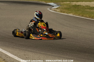 26 - 28/06/2009 : International Bruno Grana Trophy à Lavelanet (photos Patrick Lascombes) 2009 — karting