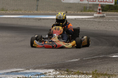 26 - 28/06/2009 : International Bruno Grana Trophy à Lavelanet (photos Patrick Lascombes) 2009 — karting