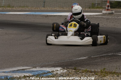 26 - 28/06/2009 : International Bruno Grana Trophy à Lavelanet (photos Patrick Lascombes) 2009 — karting