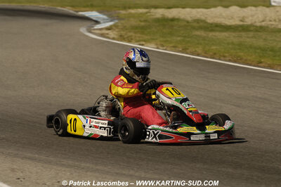 26 - 28/06/2009 : International Bruno Grana Trophy à Lavelanet (photos Patrick Lascombes) 2009 — karting